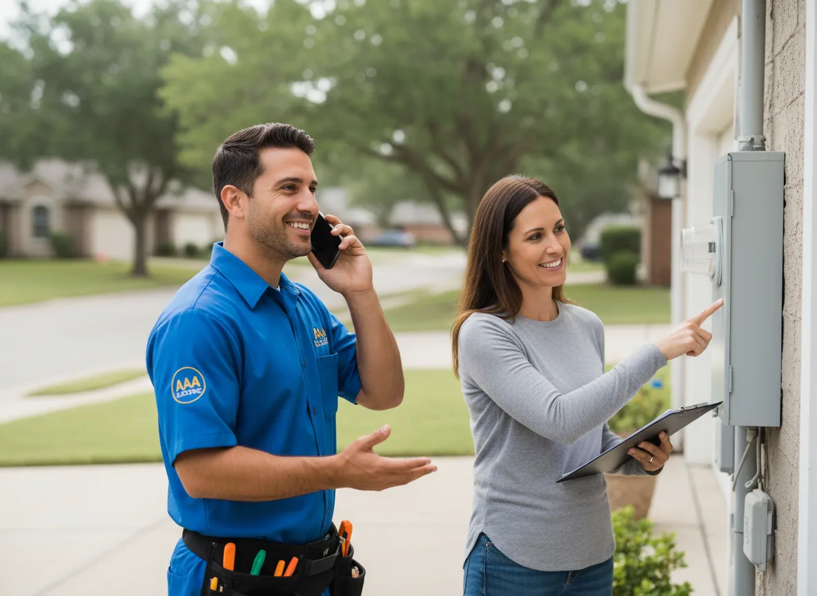 Electrical Repair Tilden, IL FAQs